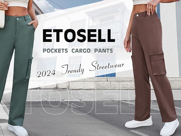 women cargo pants