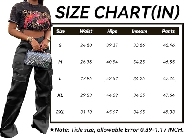 Size Guidelines