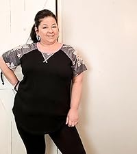 tops for women plus size