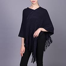 ponchos sweater