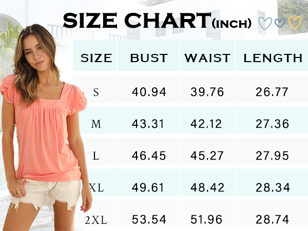 T Shirts for Women Loose Fit