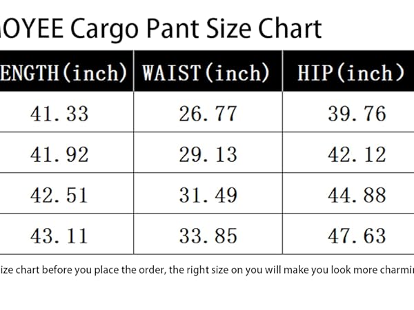 Women Cargo Pant