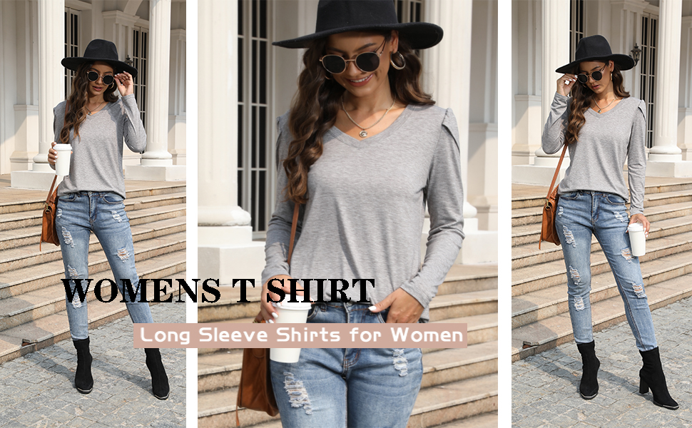 WOMENS  T SHIRTS