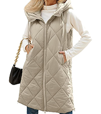 puffer coat