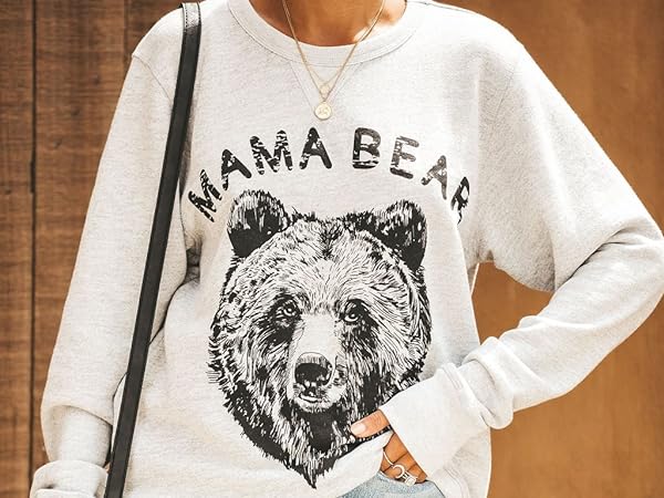 sweatshirt for women