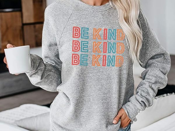 fall sweatshirts for women