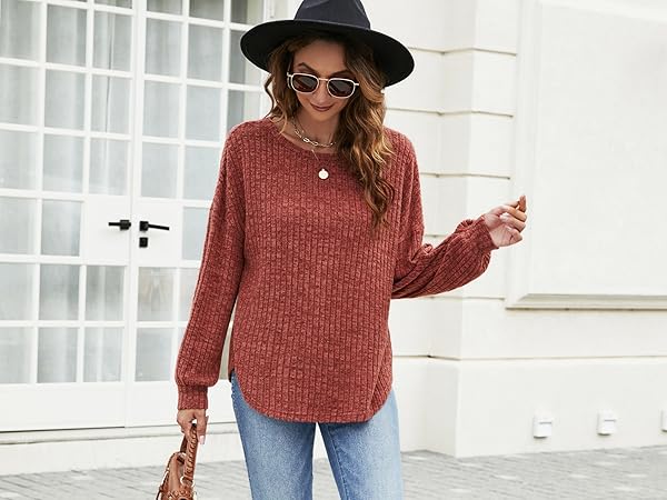 tunic sweaters for women