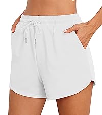 comfy shorts for women