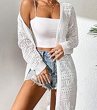 summer cardigan