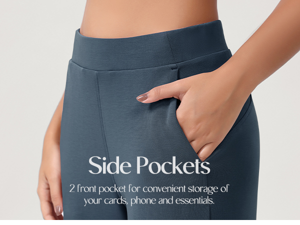 Side Pockets