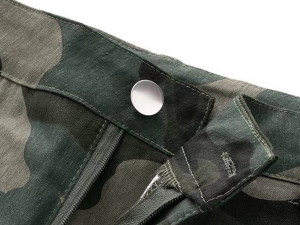 Button Zipper