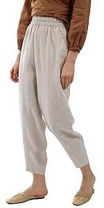 linen pants