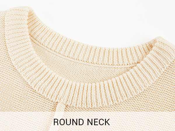 Round Neck Blouses