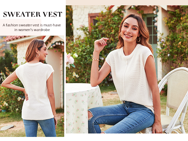 Summer Basic Tops