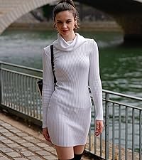 women sweater dress