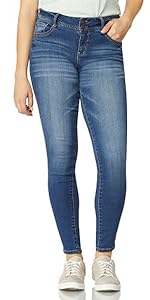 WallFlower Ultra Skinny in Hayden