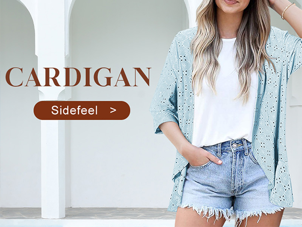 summer cardigans for women lightweight