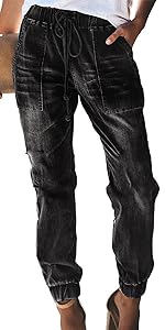 jean joggers