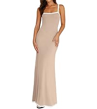 slip maxi dress