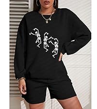 Women&amp;#39;s Halloween Sweatshirts