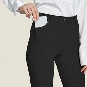 2 office style Front Pocket