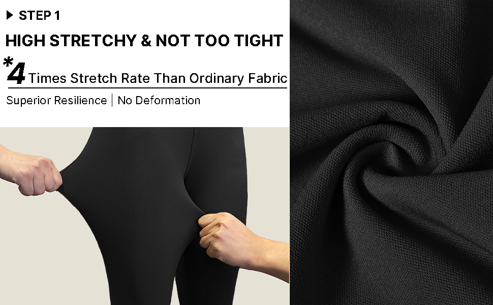 High Stretch Fabric