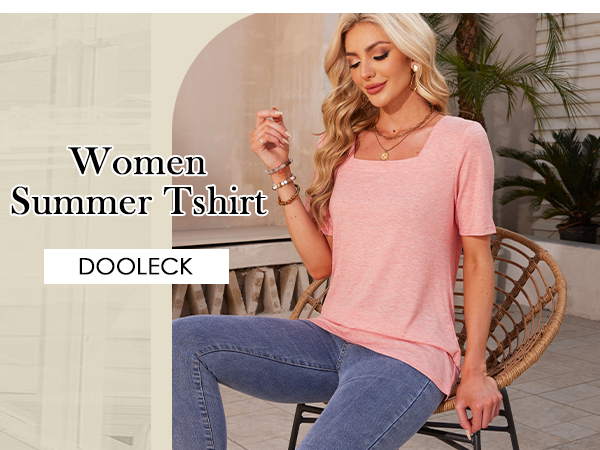 women summer tshirt