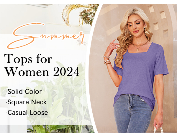 tops for women 2024