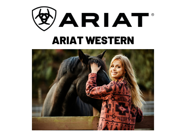 ariat a+ header