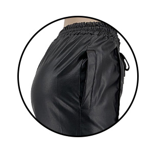 leather pants for women