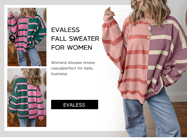 fall sweaters for women 2024