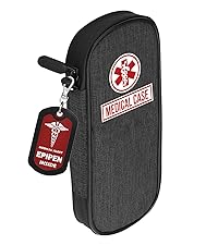 Epipen carry case