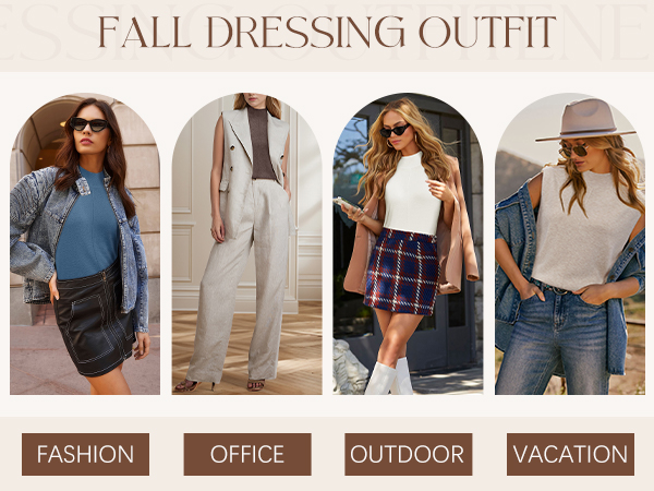 fall outfits for women 2024