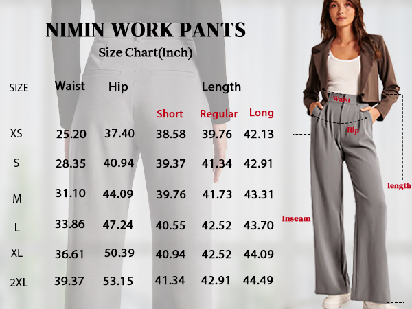 work pants for women