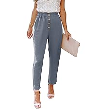 women casual work pants