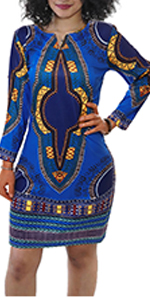 Women African Dress