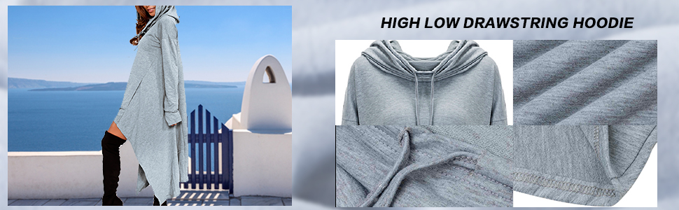 hoodie dresses for women