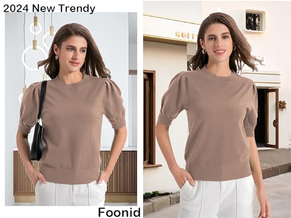 2024 summer sweaters for women