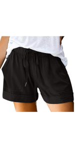 Summer Beach Shorts for Women