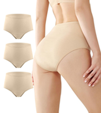 Incontinence Underwear for Women Washable