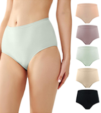 Leak Proof Underwear for Women Washable