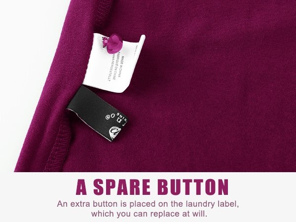 A Spare Button