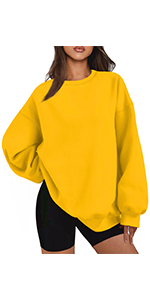 sweatshirt for women oversized sweatshirt crewneck fall