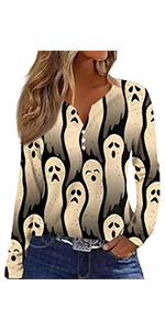 halloween shirts for women halloween costumes woman 2024