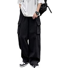 Baggy Cargo Pants