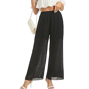 wide leg pant