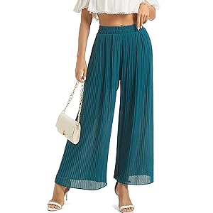 wide leg pant