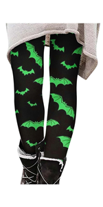 womens halloween leggings with pockets