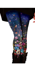 womens halloween leggings with pockets