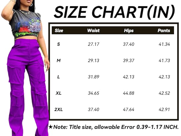 Size Guidelines